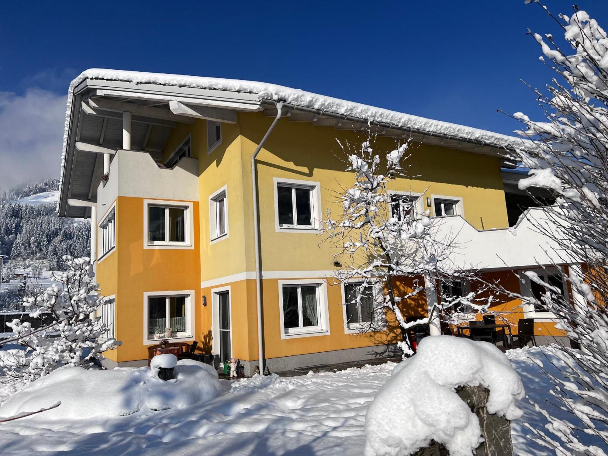 Appartement Christine Sankt Johann im Pongau Exterior photo