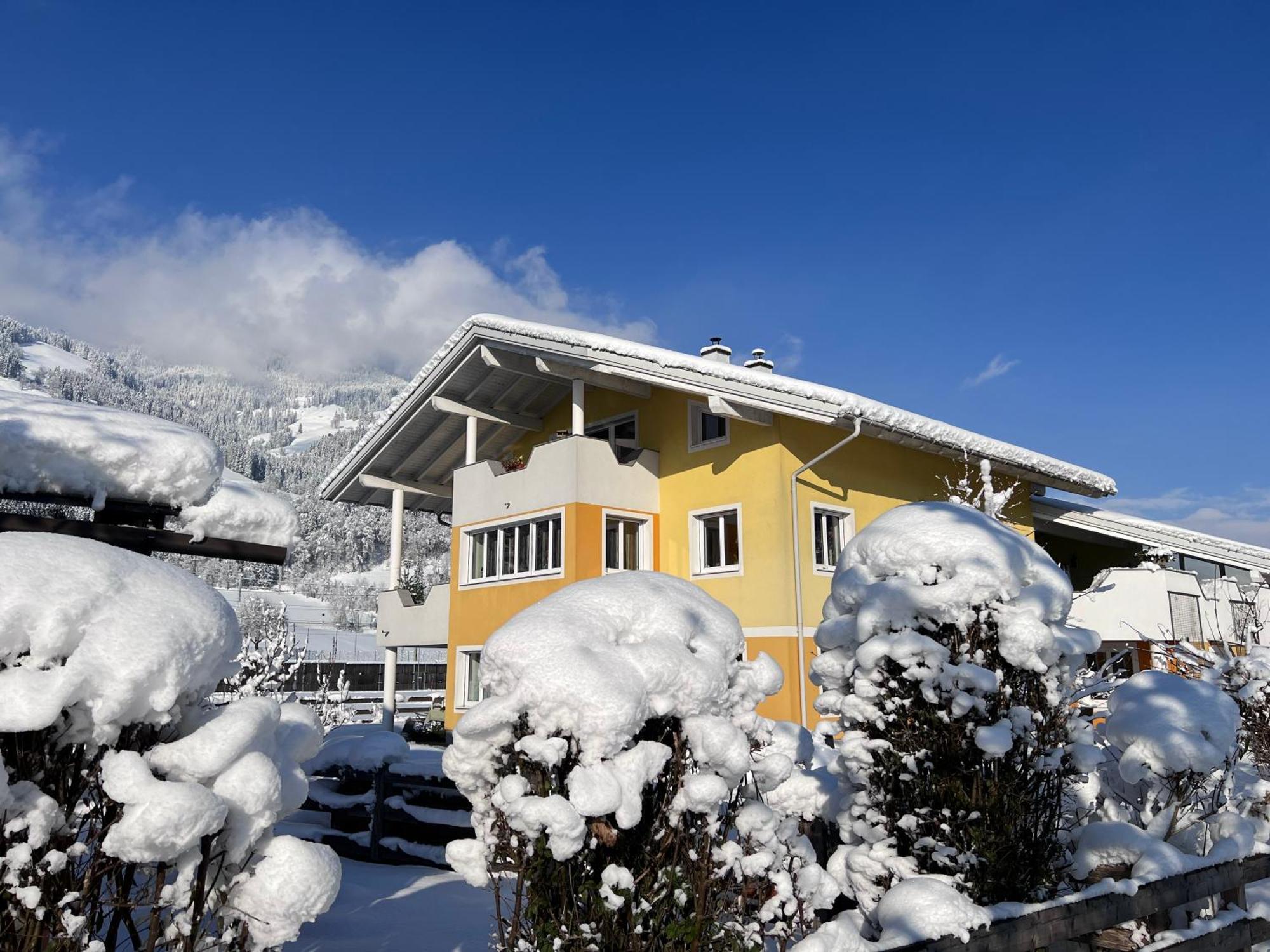 Appartement Christine Sankt Johann im Pongau Exterior photo