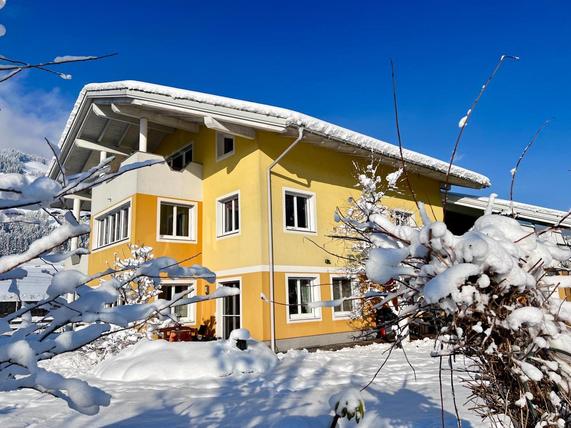 Appartement Christine Sankt Johann im Pongau Exterior photo