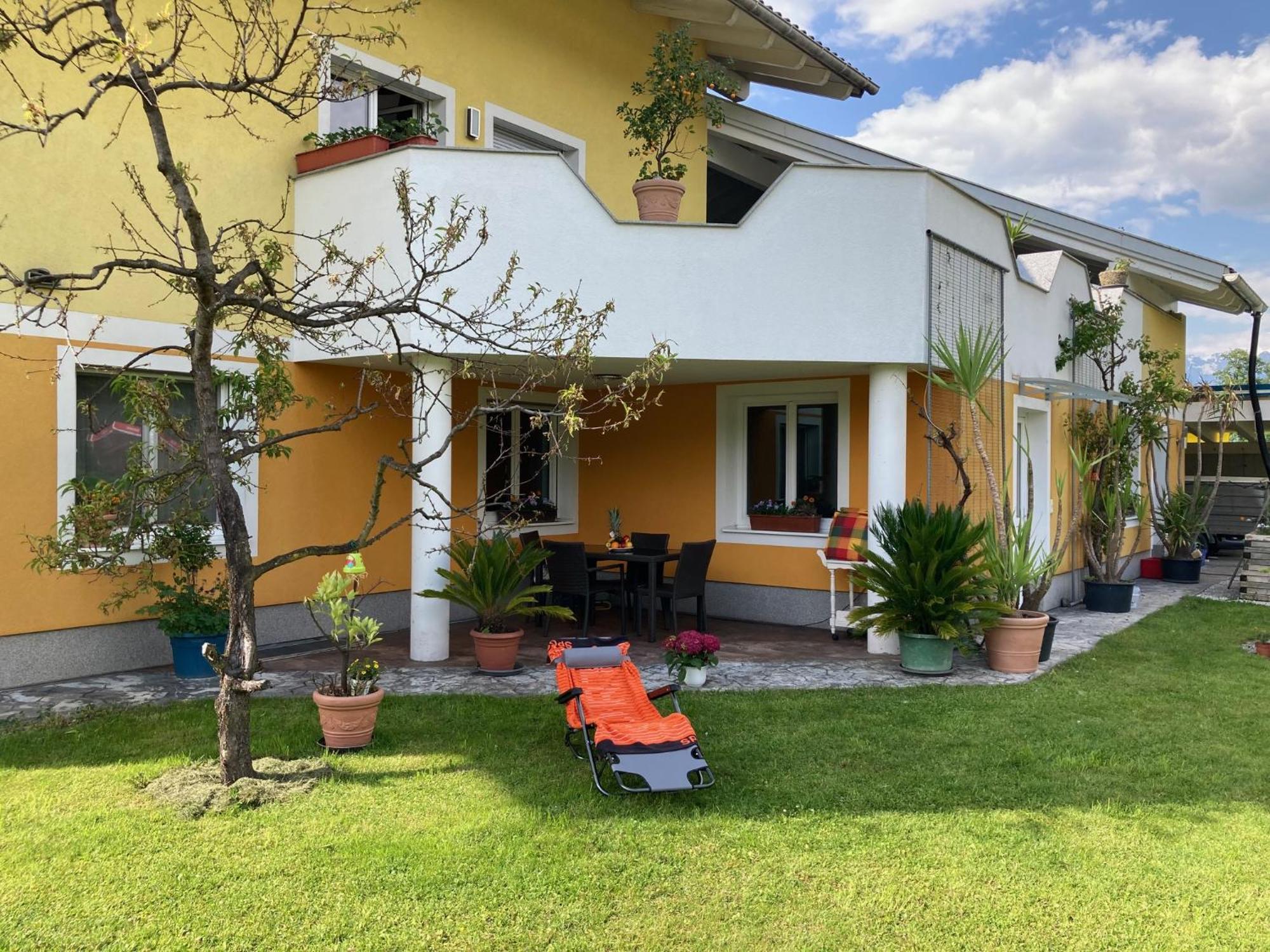 Appartement Christine Sankt Johann im Pongau Exterior photo