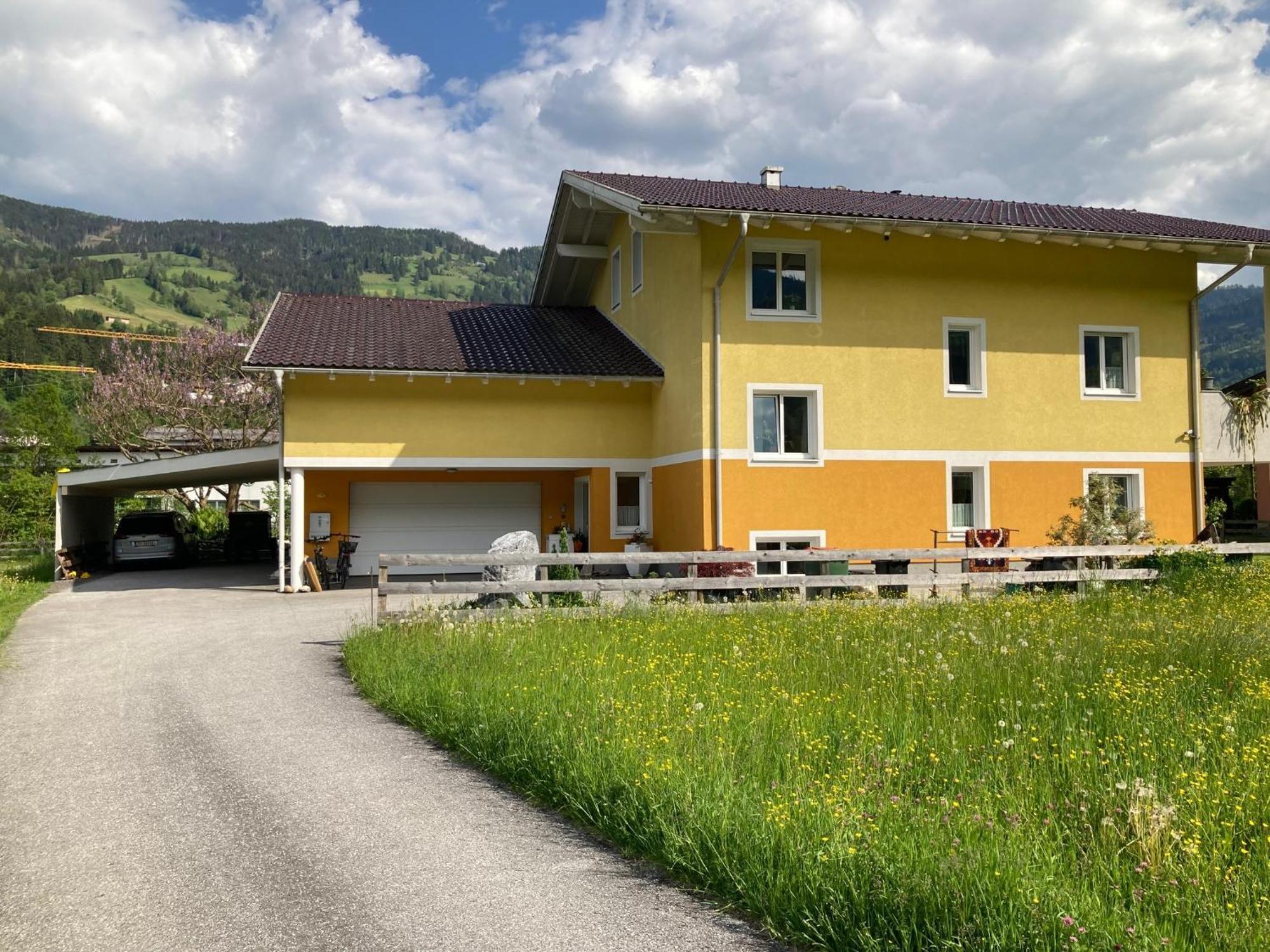 Appartement Christine Sankt Johann im Pongau Exterior photo